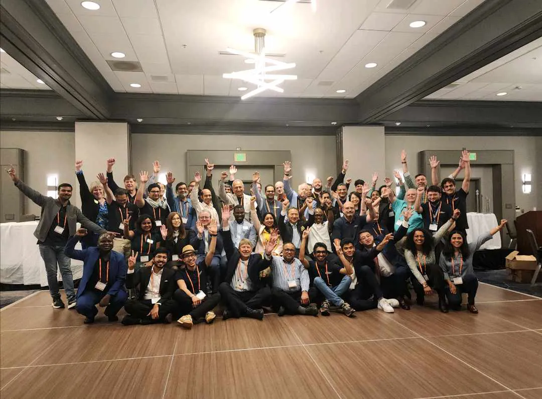 IEEE Computer Society Global Chapter Summit