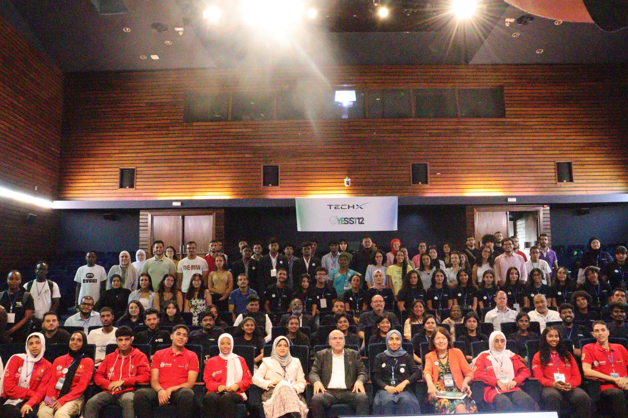 TechX — Ignite the Future