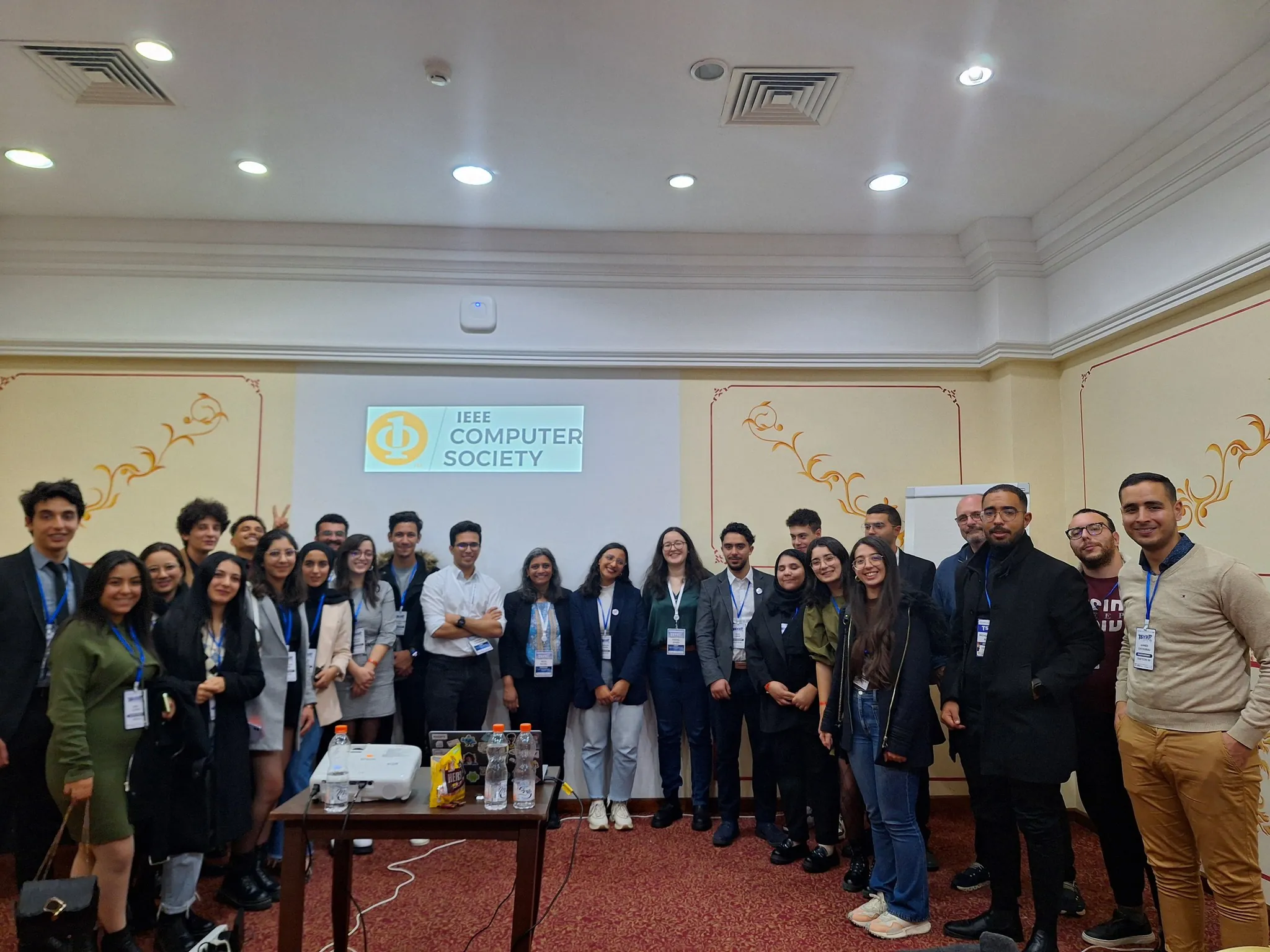 Community challenge event