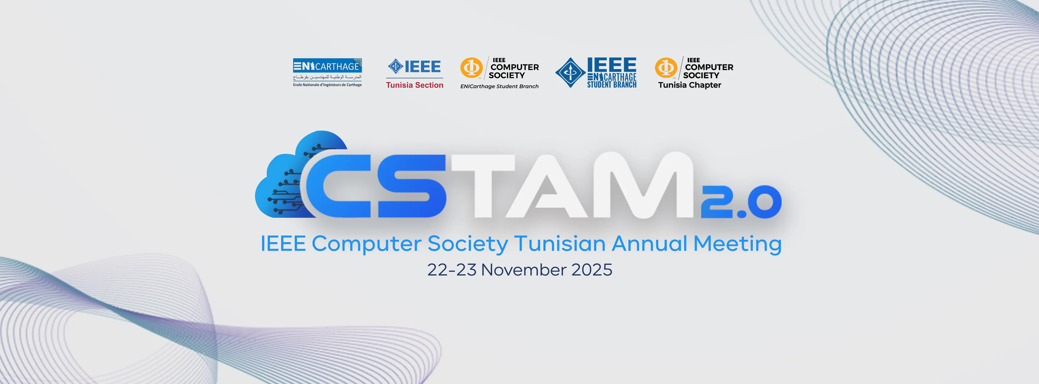 IEEE Computer Society Tunisia Annual Meeting 2.0