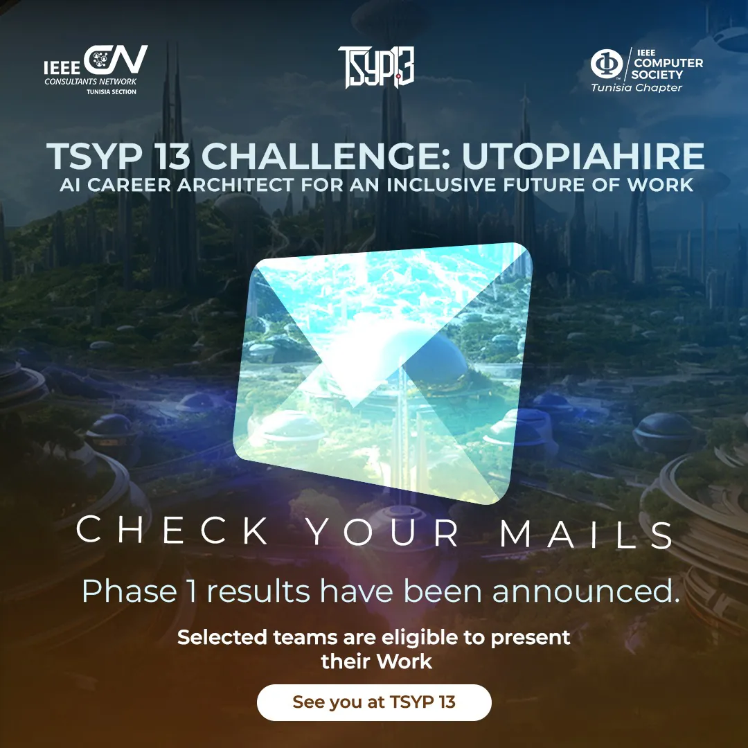 TSYP 13 UtopiaHire Challenge Phase 1 Results