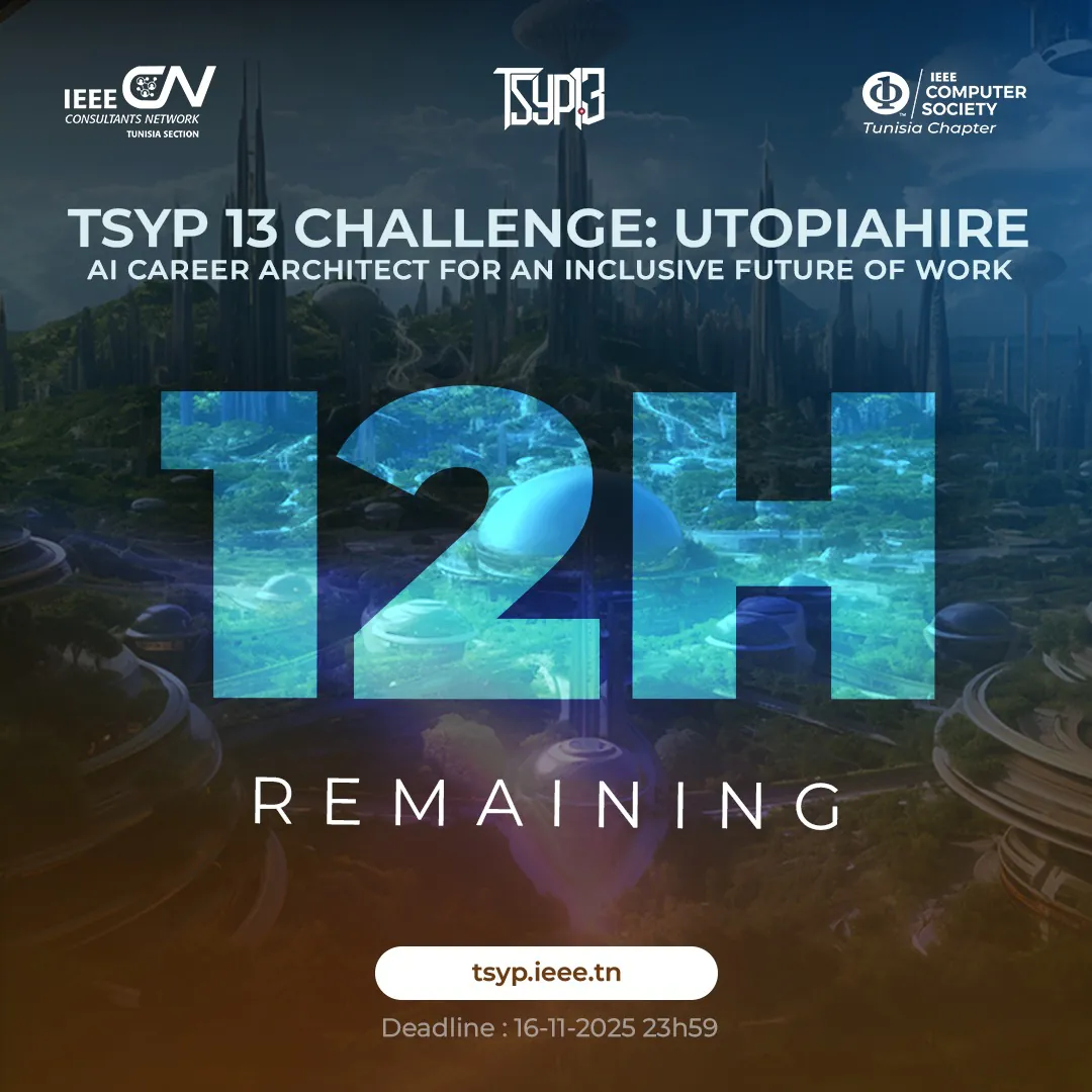 12 Hours Remaining to Submit